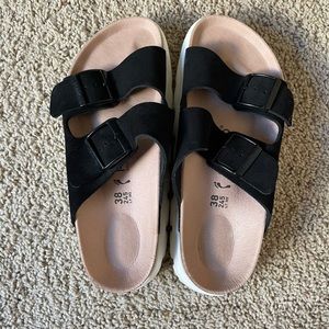 Birkenstock Arizona chunky Sandal